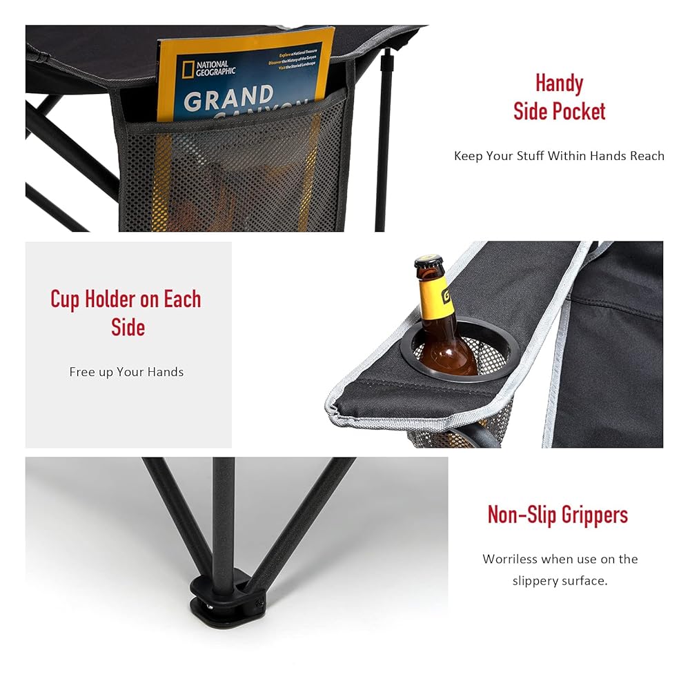 XL Oversized Camping Chair