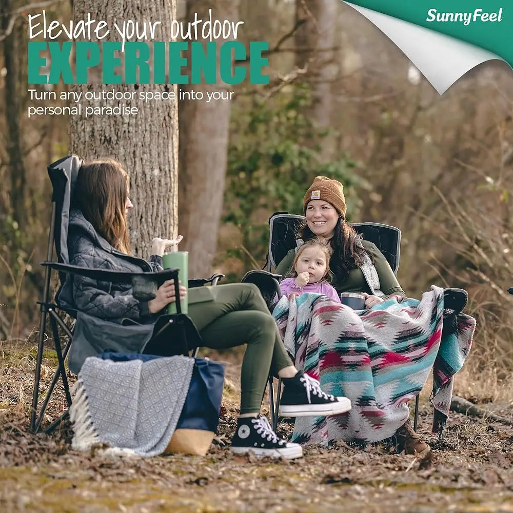 XL Oversized Camping Chair