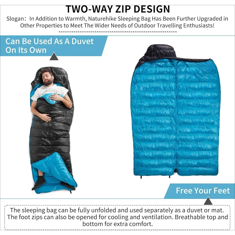Ultralight Waterproof Sleeping Bag