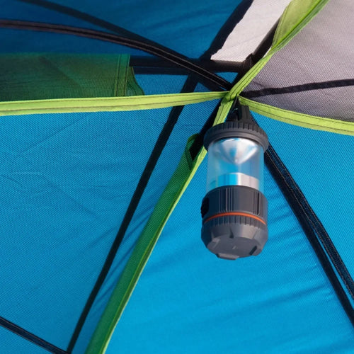 10-Person Dome Tent with Porch