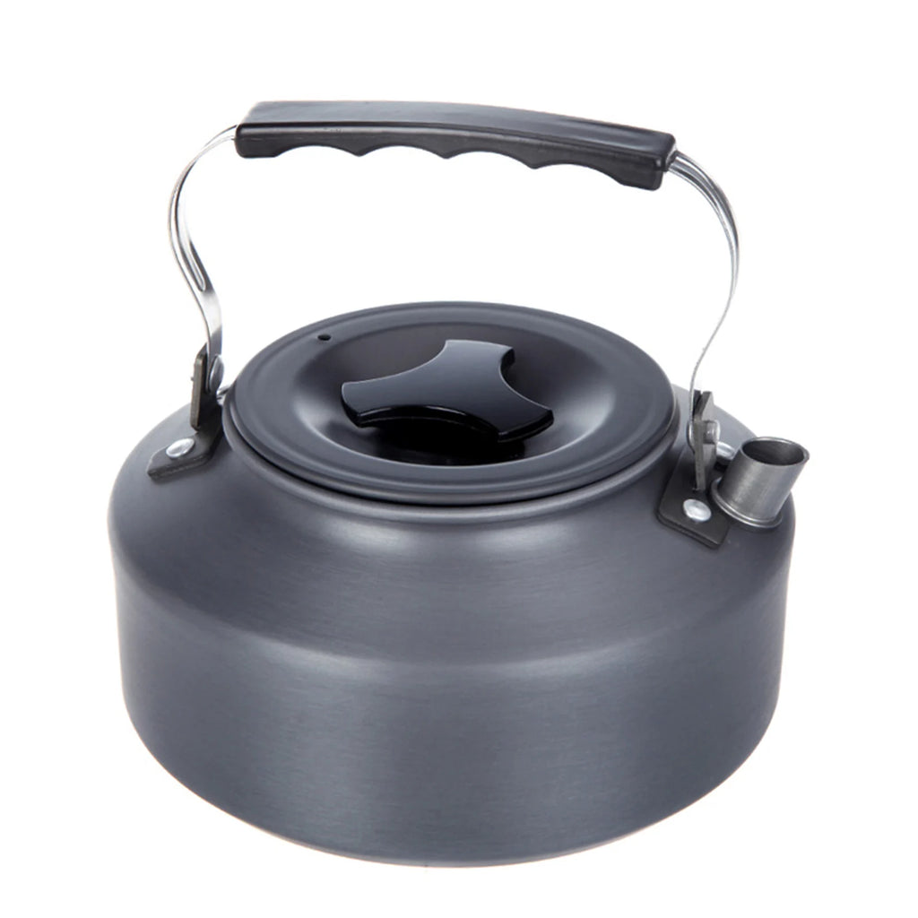 Portable Aluminum Camping Kettle