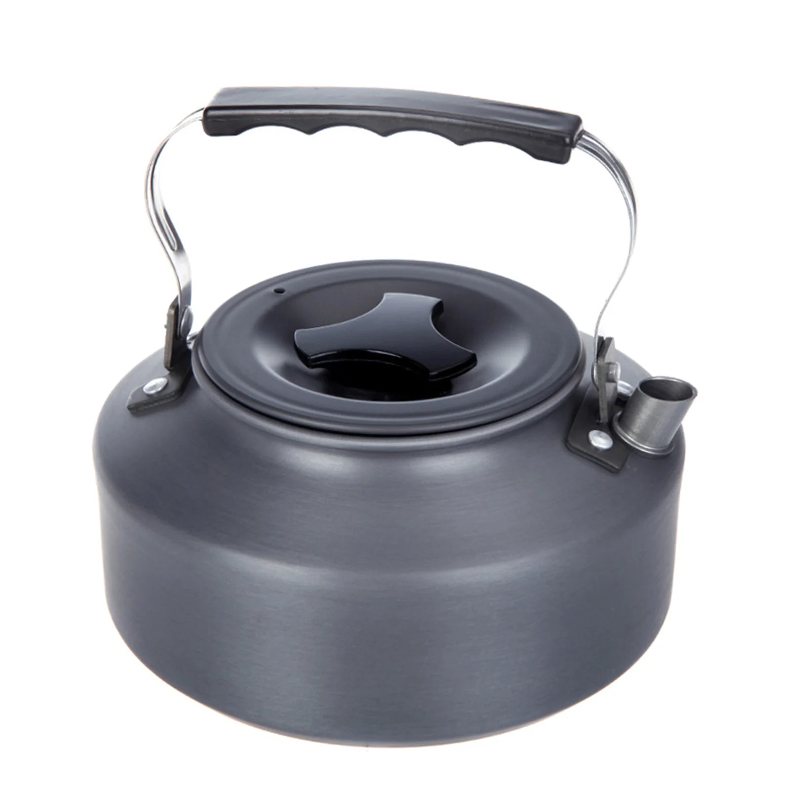 Portable Aluminum Camping Kettle