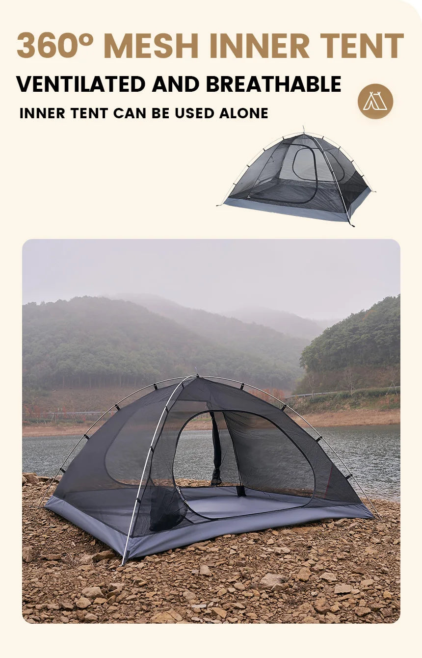 Mobi Garden Backpacking Tent
