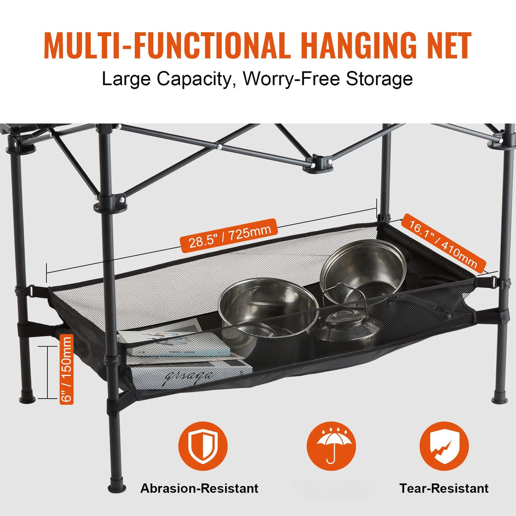 Portable Folding Adventure Table