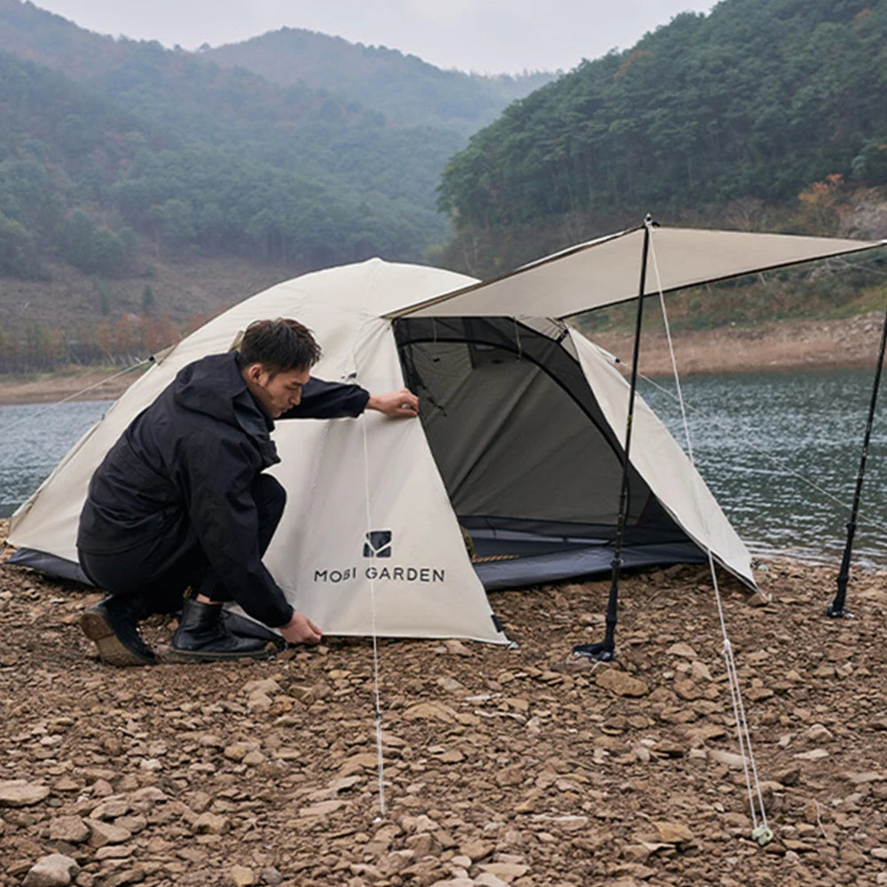 Mobi Garden Backpacking Tent