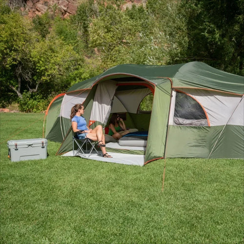 18 person tent 18-Person Travel Cabin Tent