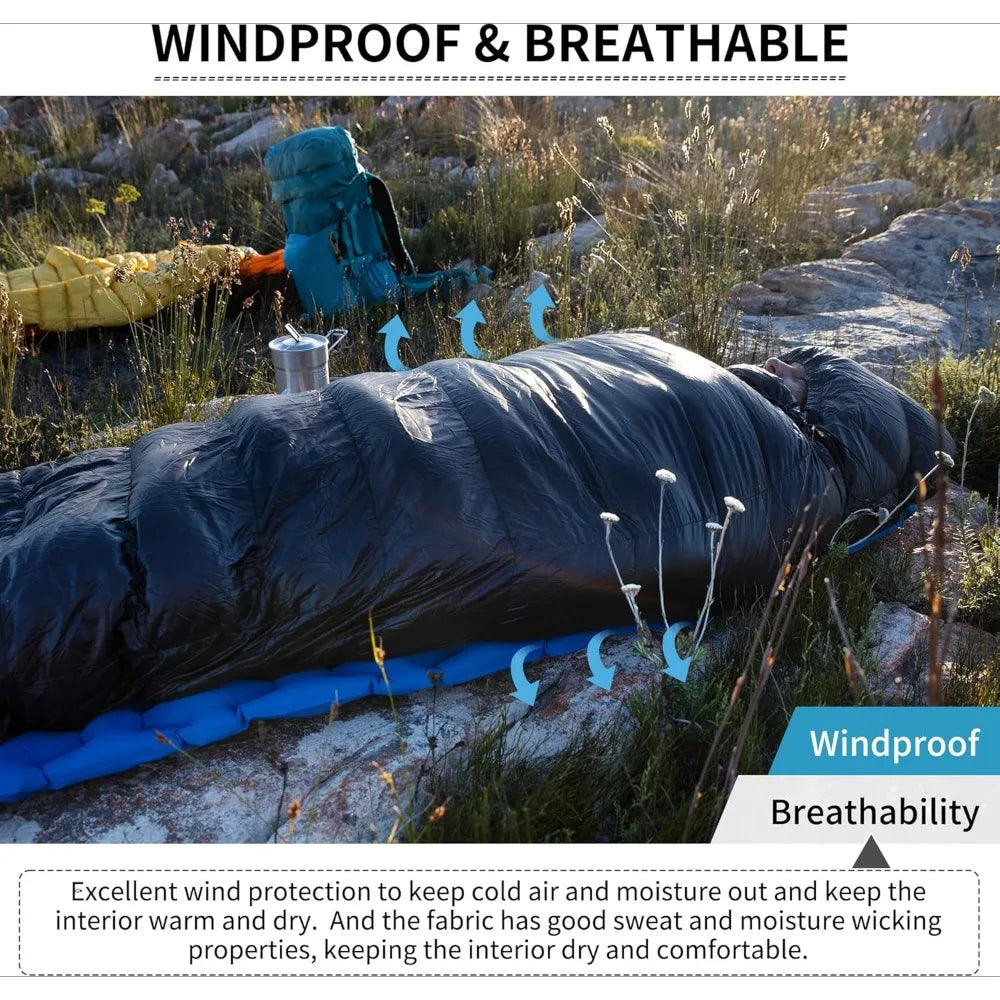 Ultralight Waterproof Sleeping Bag
