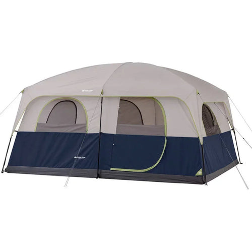 10-Person Family Cabin Tent