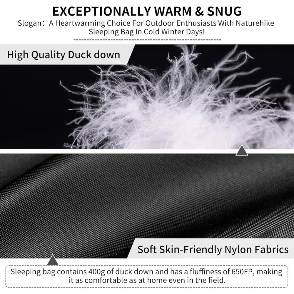 Ultralight Waterproof Sleeping Bag