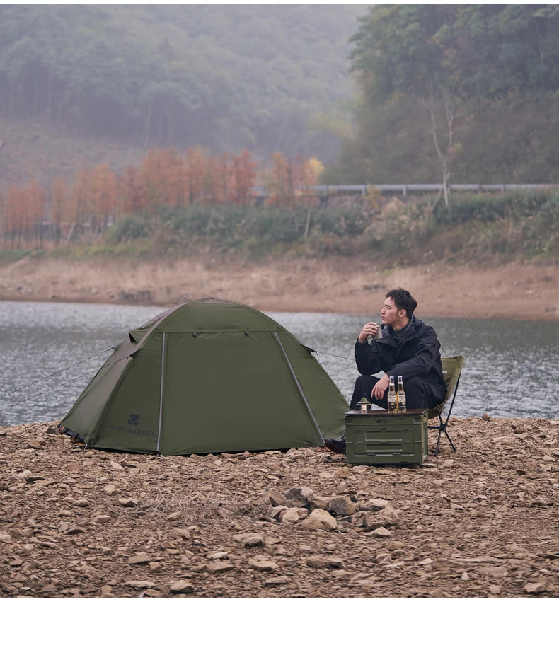 Mobi Garden Backpacking Tent