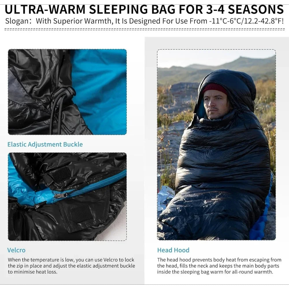 Ultralight Waterproof Sleeping Bag