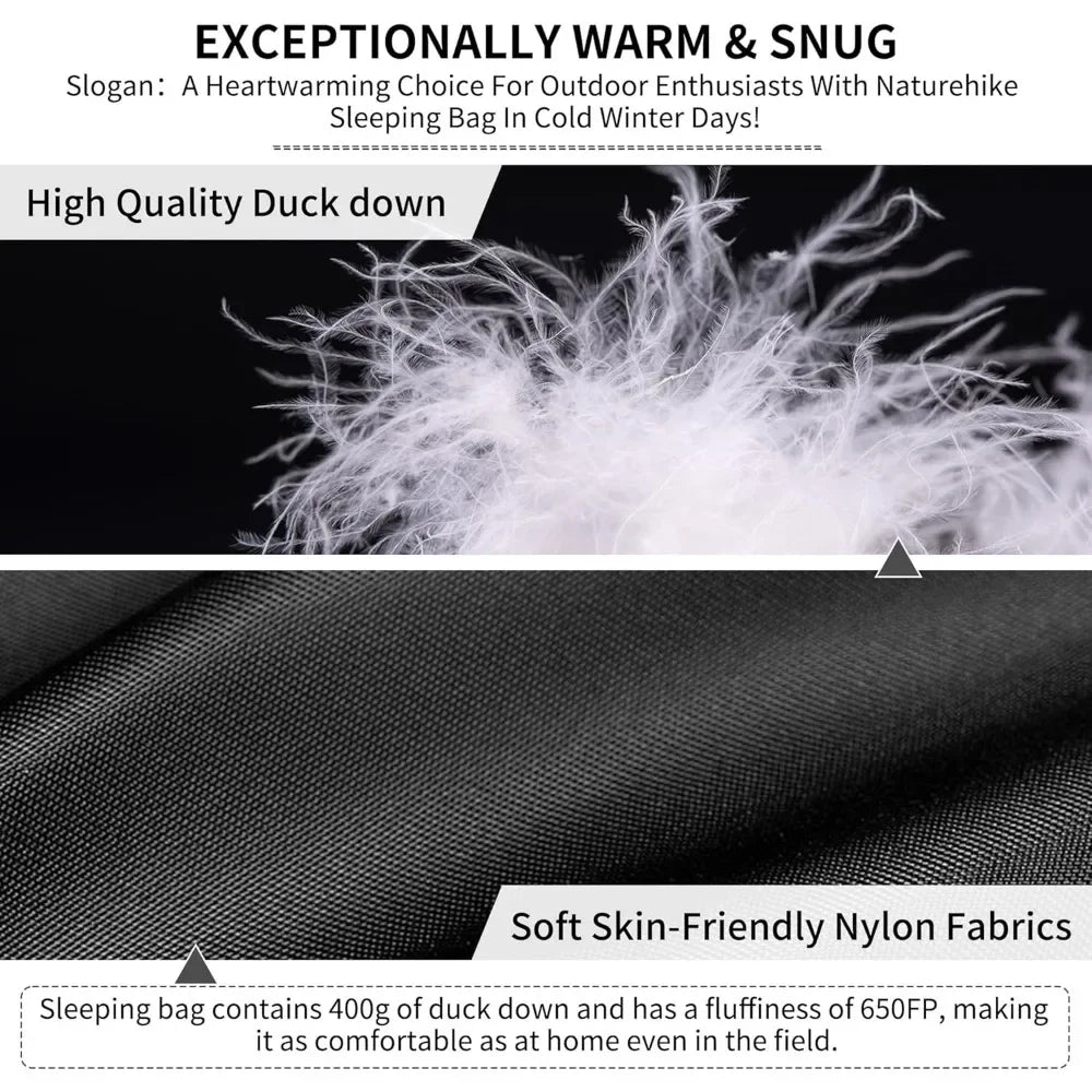 Ultralight Waterproof Sleeping Bag