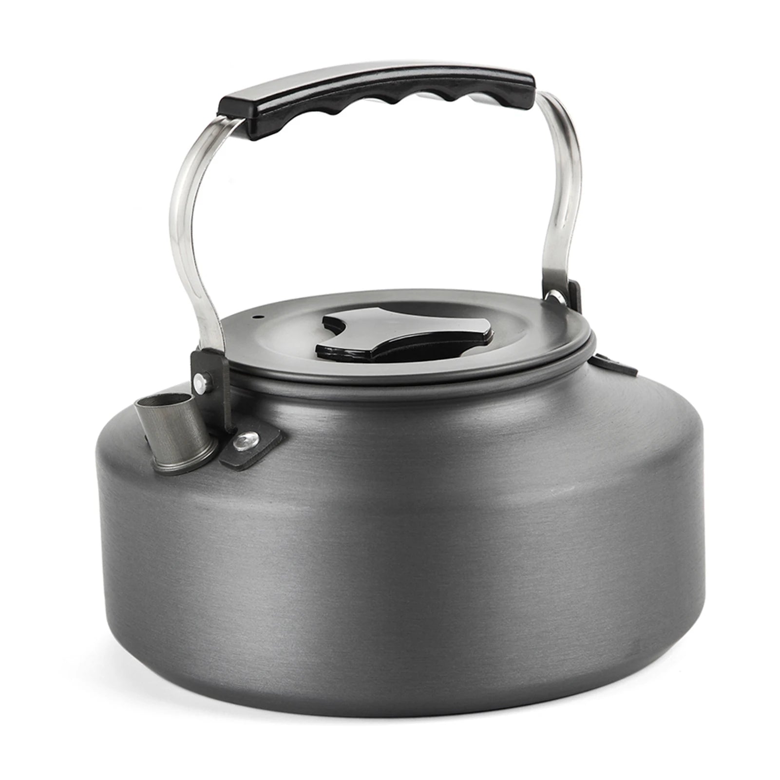 Portable Aluminum Camping Kettle