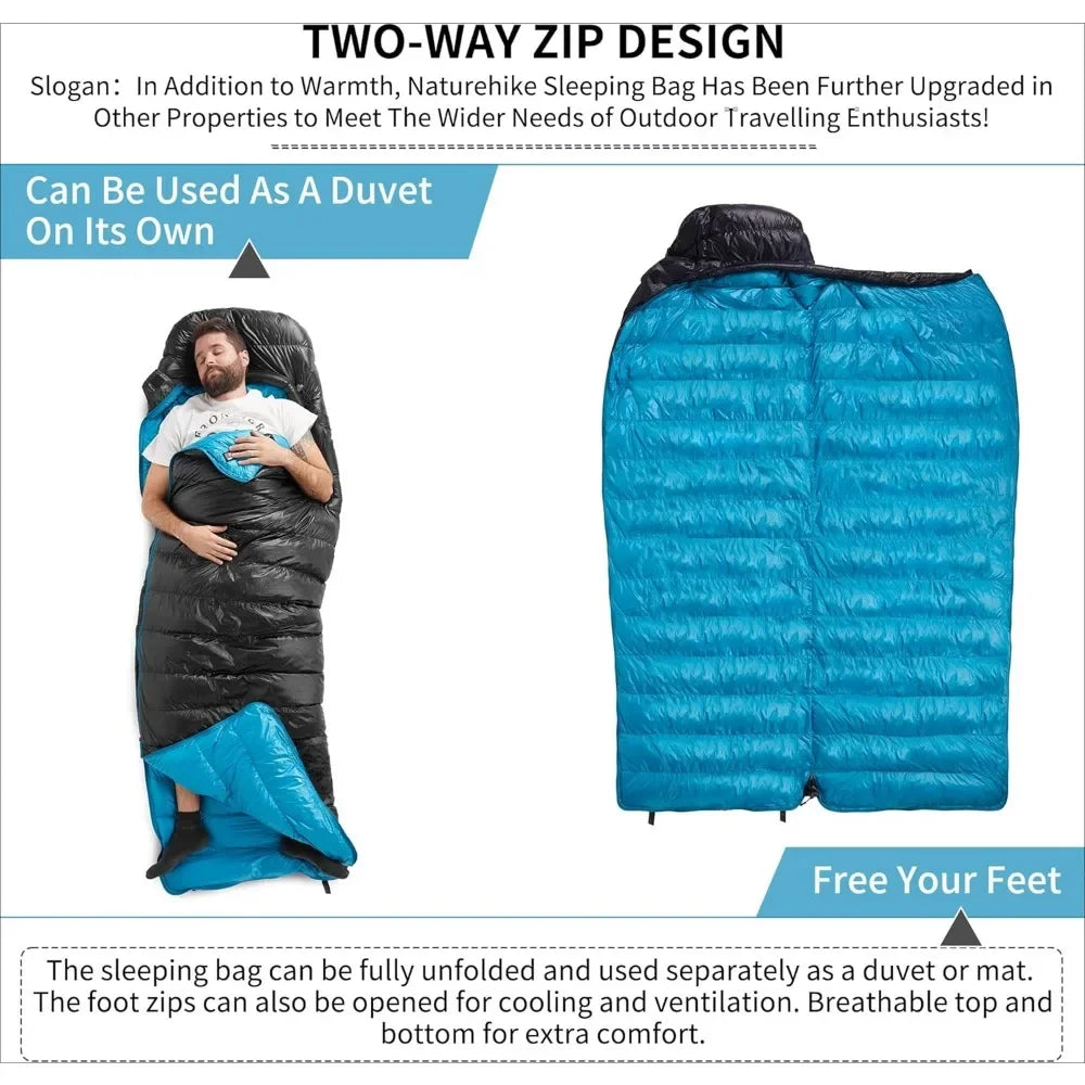 Ultralight Waterproof Sleeping Bag