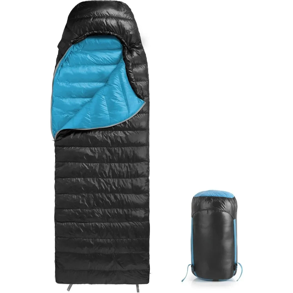 Camping Sleeping Bag Ultralight Waterproof 4 Season Warm Envelope Camping Sleeping Bag Ultralight Waterproof 4 Season Warm Envelope